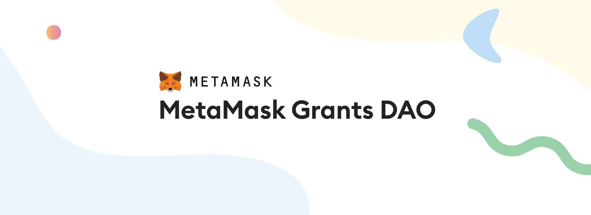 MetaMask Grants DAO